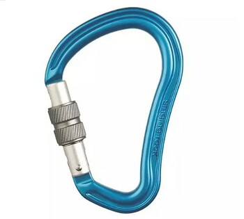 Singing Rock Hector Screw Carabiner