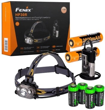 Fenix HP30R LED Headlamp