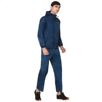 Wildcraft Rain Cheater B Plus Suit Navy