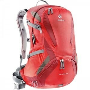 Deuter Futura 28 Ltr Backpack-Cranberry