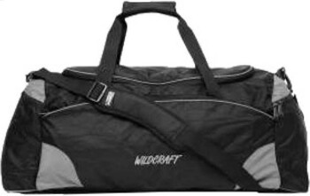 Wildcraft	Aqua Large Bag	Black