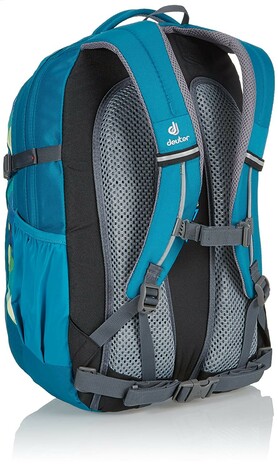 Deuter Travel Backpack Graduate - Petrol Crosscheck