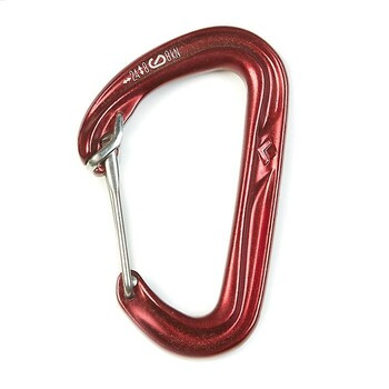 Black Diamond HoodWire Carabiner