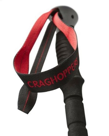 Craghoppers Venture Antishock Walking Pole Single