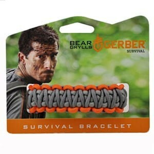 Gerber Gear Survival Bracelet