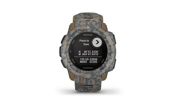 Garmin Instinct Tactical Coyote Tan