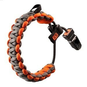 Gerber Gear Survival Bracelet