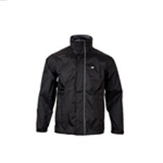 Wildcraft Hypadry Men's Pro Rain Jacket-Black