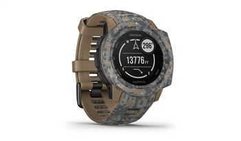 Garmin Instinct Tactical Coyote Tan