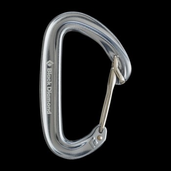 Black Diamond HoodWire Carabiner