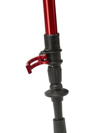 Craghoppers Venture Antishock Walking Pole Single