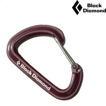 Black Diamond Large Micron carabiner