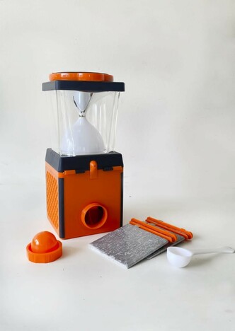 Multi - Function Salty Water ( Sea Water ) Lantern