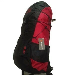 Wildcraft Cliff 45 New Red Backpack