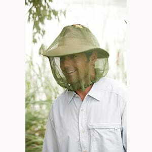 Coleman Insect head net