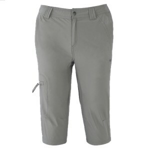 Wildcraft Women's Grey Climbing Pant