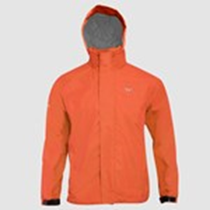 Wildcraft Pro Rain Jacket-Orange