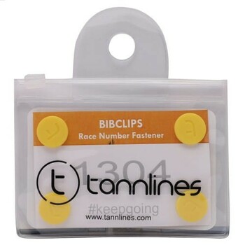 Tannlines BibClips