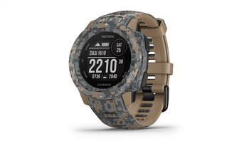 Garmin Instinct Tactical Coyote Tan