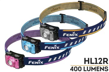 Fenix HL12R