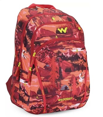 Wailcraft  2 Outdoor Large 35 L Backpack