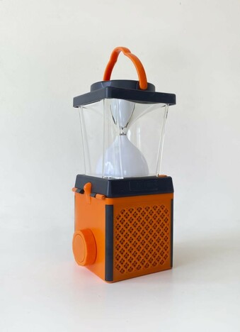 Multi - Function Salty Water ( Sea Water ) Lantern