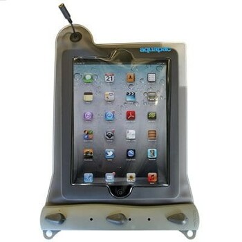 Aquapac Waterproof Case iPad with Headphone Jack