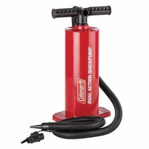 Coleman PUMP Dual Action Hand pump