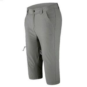 Wildcraft Women's Grey Climbing Pant