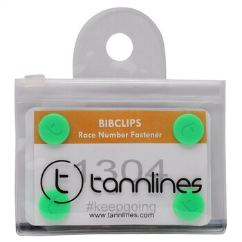 Tannlines BibClips