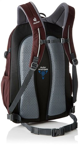 Deuter Travel Backpack Graduate - Aubergine-Lion