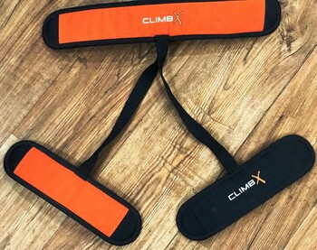 Climb X Harness Padding