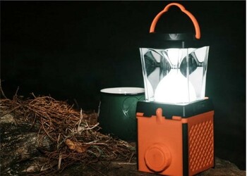 Multi - Function Salty Water ( Sea Water ) Lantern