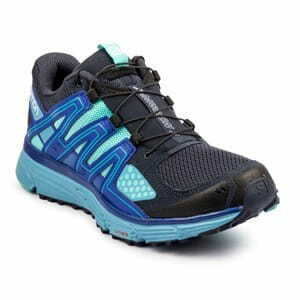 Salomon X Mission 3 W Shoe BL/Bubble Blue/CB