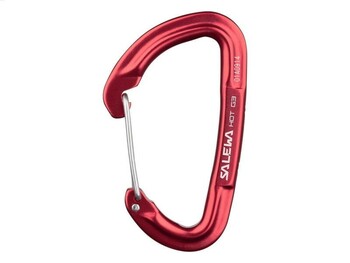 Salewa Hot G3 Wire Carabiner