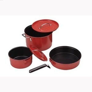 Coleman Family Cook Set 6 Pcs