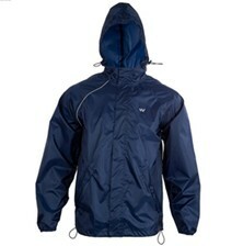 Wildcraft Rain Cheater Suit (Cheater & Pant)-Navy