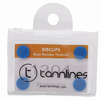 Tannlines BibClips