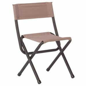 Coleman Chair Woodsman