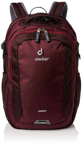 Deuter  Travel Backpack Giga - Blackberry Dresscode