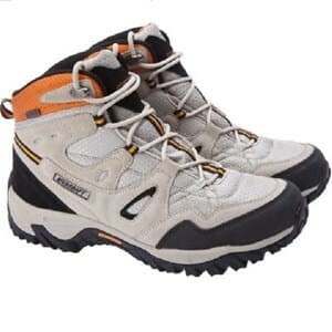 Wildcraft Amphibia Track Beige Hiking Shoe