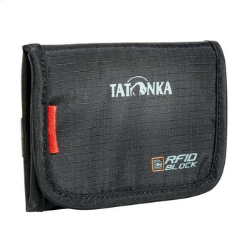 Tatonka Folder RFID B  black