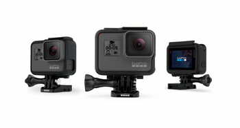 GoPro The Frame (HERO6 Black/HERO5 Black/HERO 2018)