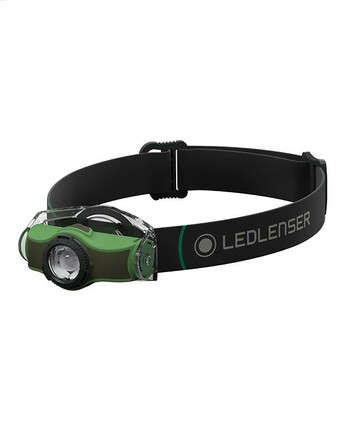 Ledlenser MH4 Green