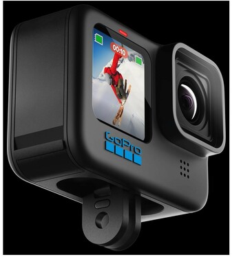 GoPro Hero 10 Black - Waterproof Action Camera