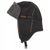 Craghoppers Winter Explorer Hat ( Black Pepper )