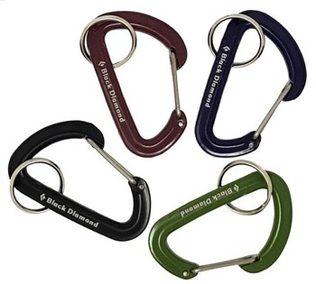 Black Diamond Large Micron carabiner