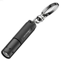 Led Lenser K 1 Mini Torch - black