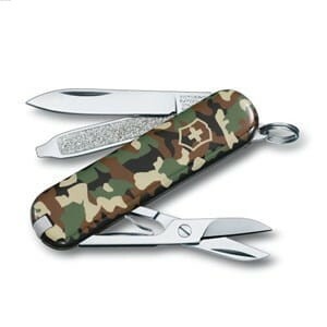 Victorinox Blister Range 7 Function (Camouflage)