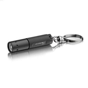 Led Lenser K 1 Mini Torch - black